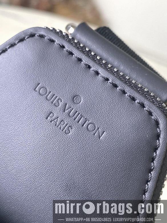 LV Bags Avenue M47137 16x33x5.7cm gf
