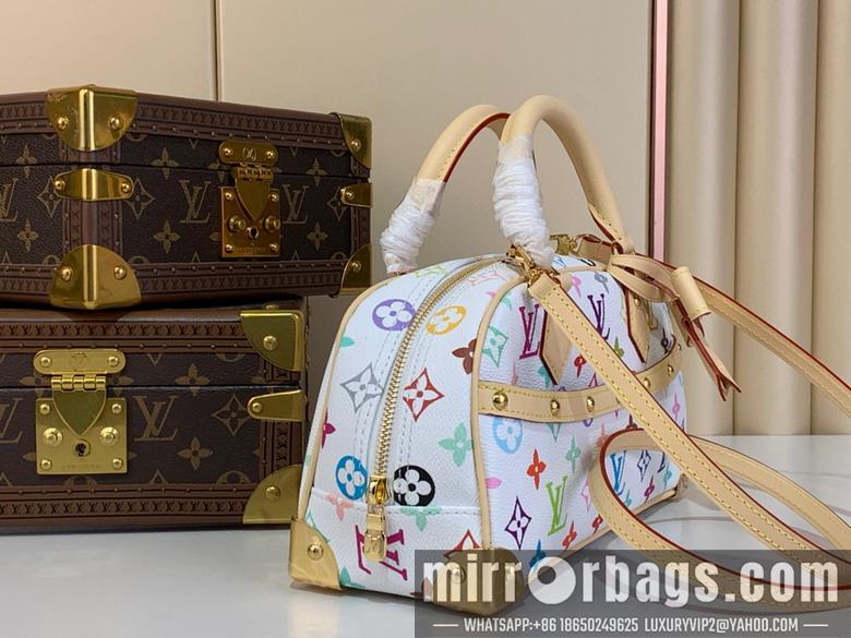 LV Bags Handbag M13084 27x14x10cm gf