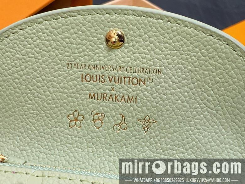 LV Bags Rosalie Coin M14084 11x8x2.5cm gf