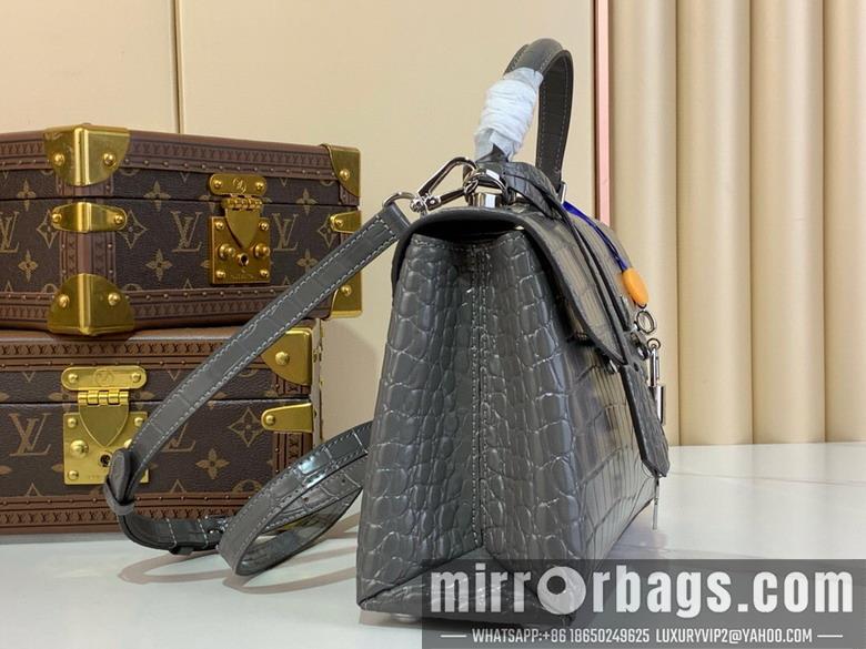 LV Bags Rosedes vents N84713 27x18x9cm gf2.