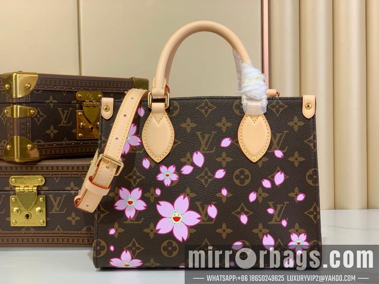 LV Bags On m13269 19x11.5x25cm gf