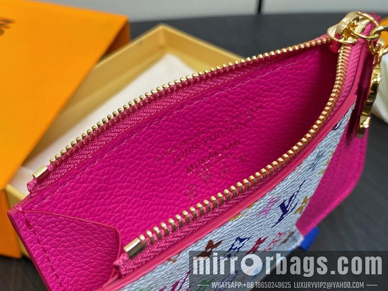 LV Bags Romy M14155 12x8x0.8cm gf