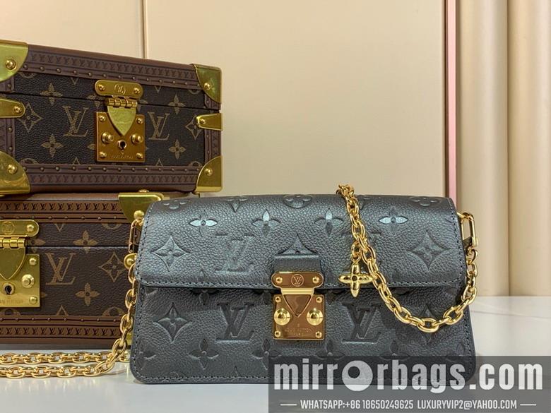 LV Bags Metis M82836 22x15x5.5cm gf