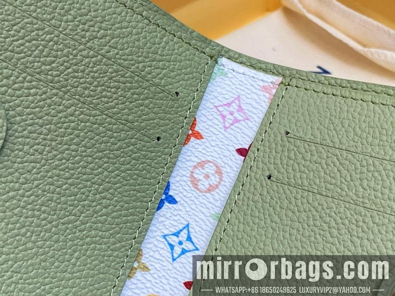 LV Bags Lisa M14088 9x11.5x1.5cm gf