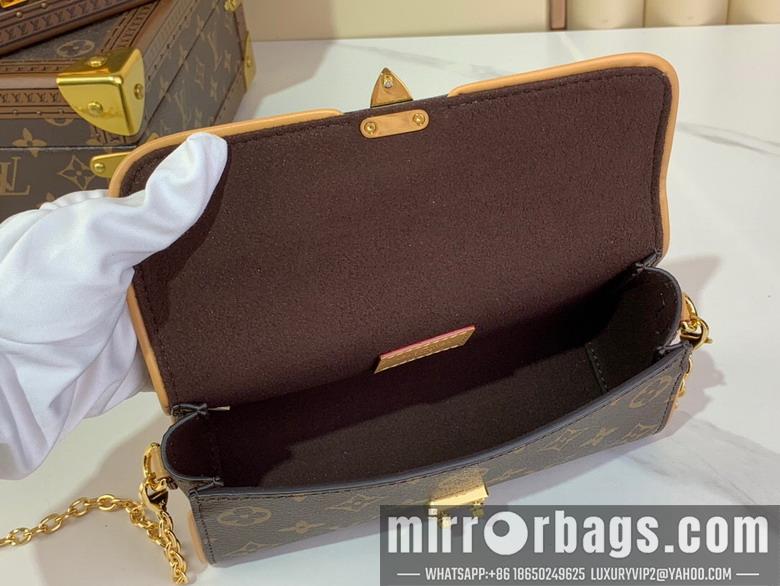 LV Bags Camille Js M13566 20.5x11x6cm gf