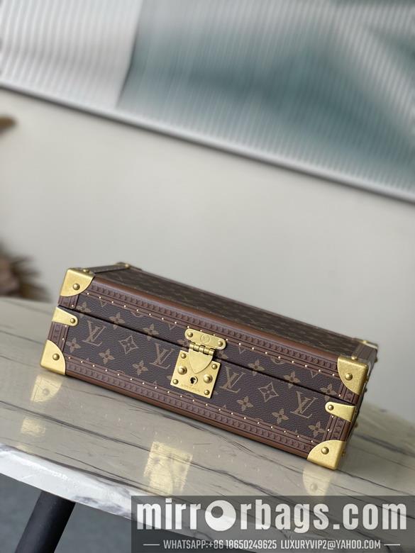 LV Bags Coffret M20016 20.5x13.5x35cm gf