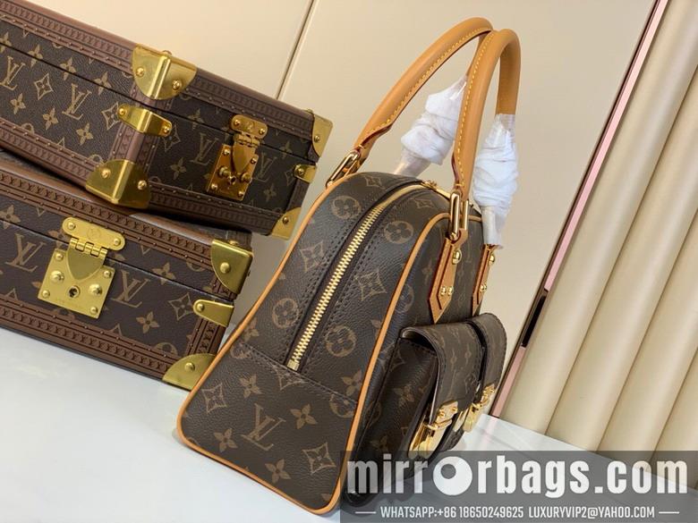 LV Bags M40026 30x12x20cm gf