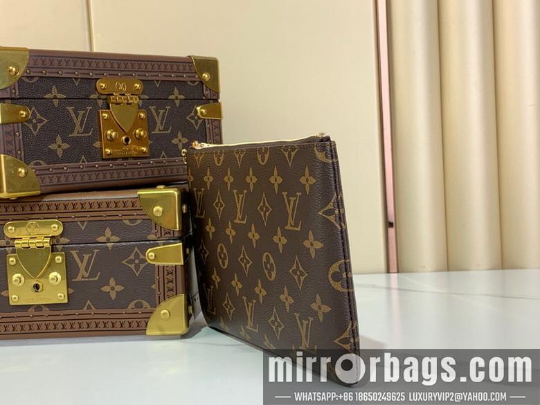 LV Bags Cles m13560 15.5x1x24cm gf