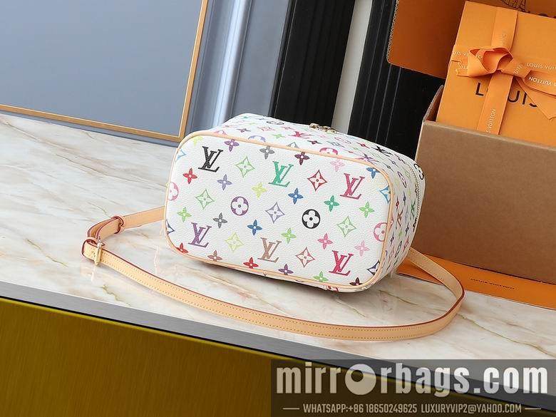 LV Bags M13747 M44495 M42265 M44936 M42263 24X17X14cm YG 2colour