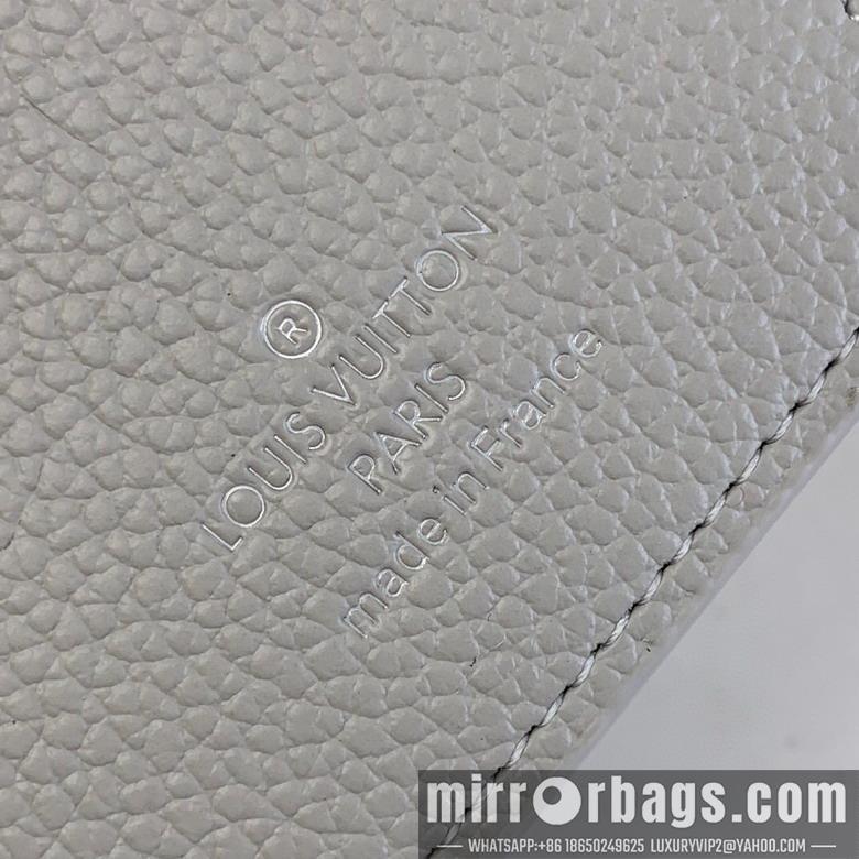 LV Bags Victorine m14229 12x9.5x2.5cm gf1
