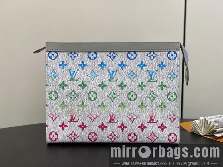 LV Bags Voyage M13907 27x21x5cm gf