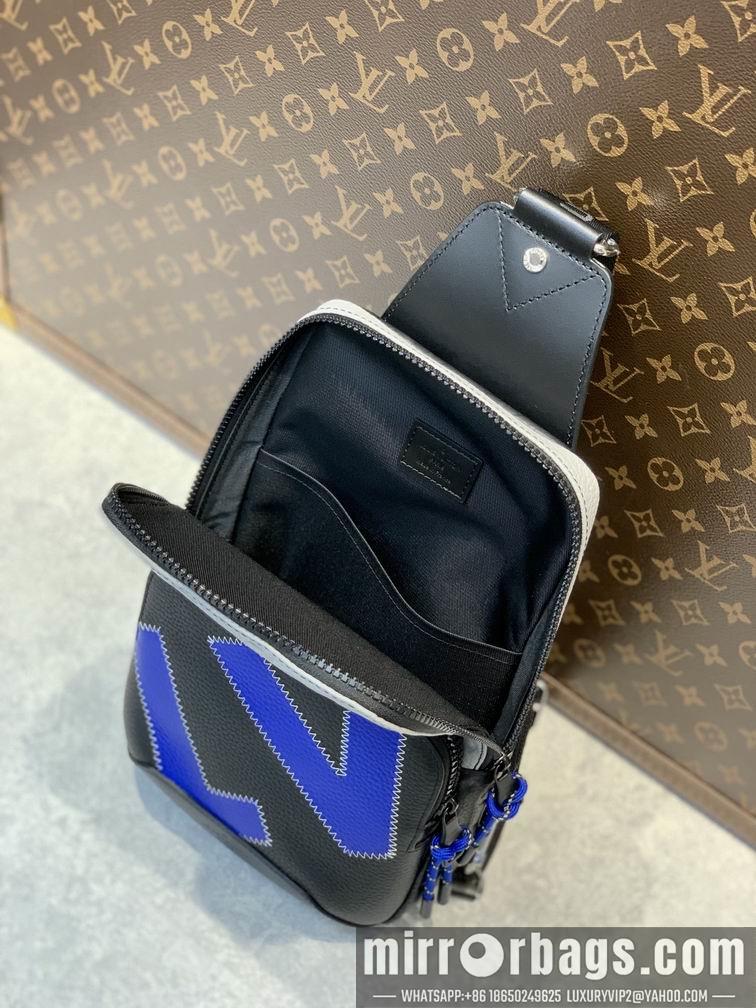 LV Bags Avenue M599260 20x31x10cm gf