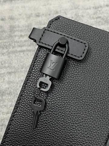 LV Bags Aerogram Tote M57308 36.5x34x13cm gf