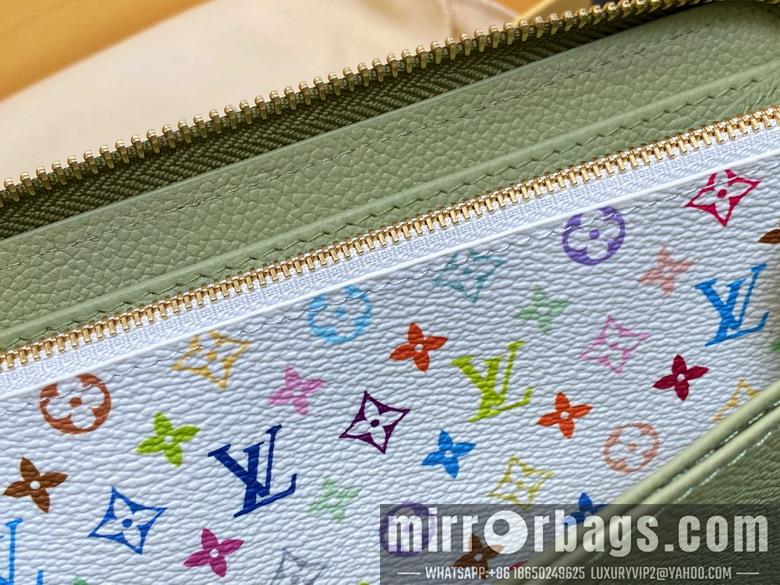 LV Bags TM M13618 19.5x10.5x2.5cm gf2