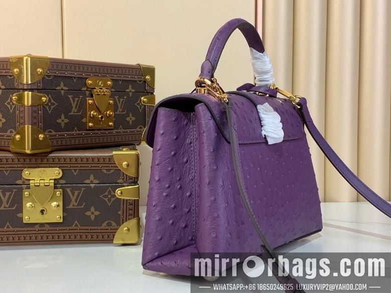 LV Bags Rosedes vents N84207 27x18x9cm gf