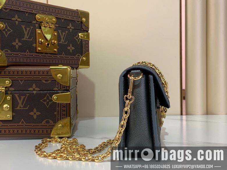 LV Bags Metis M82836 22x15x5.5cm gf