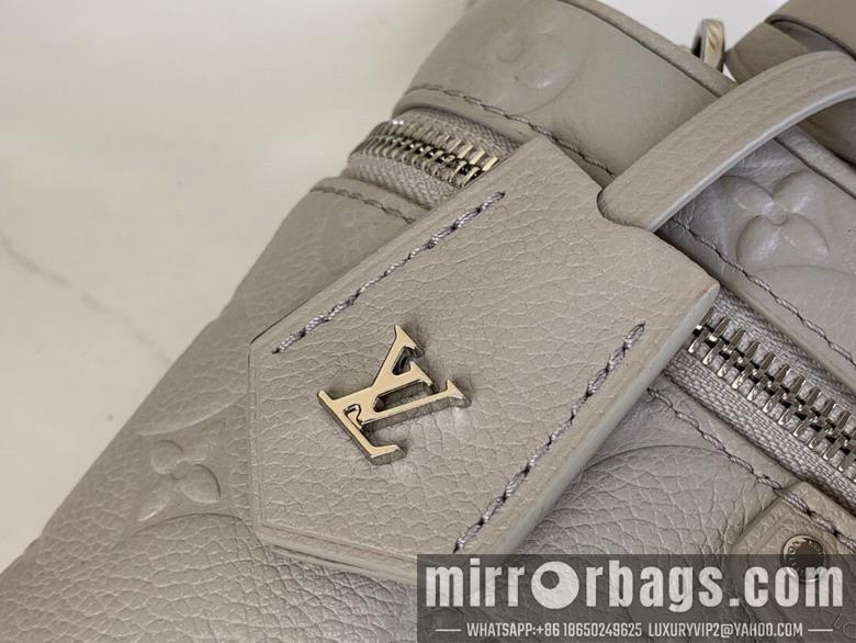 LV Bags Vanity m13593 11.5x6.5x19cm gf