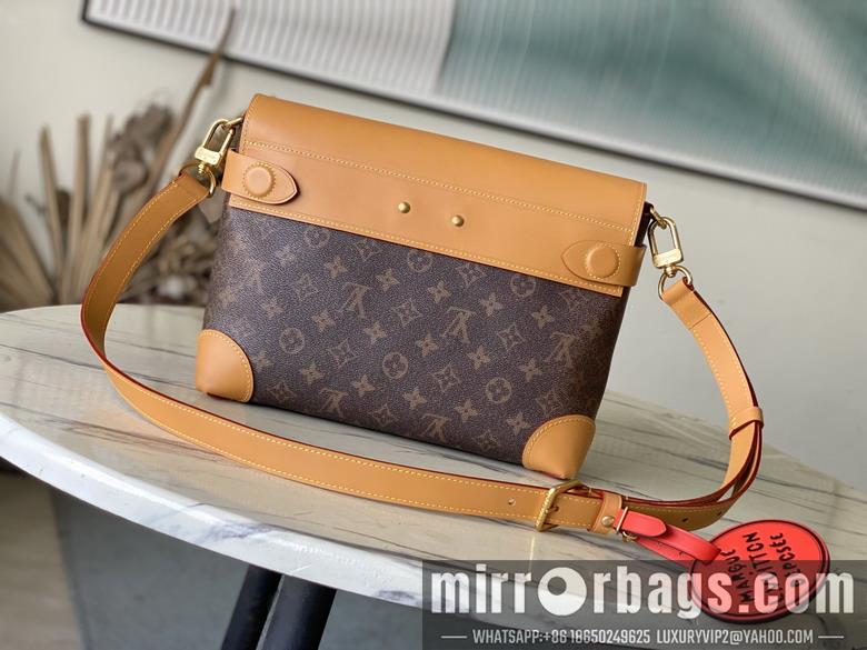 LV Bags Steamer M11533 20x10x30cm gf