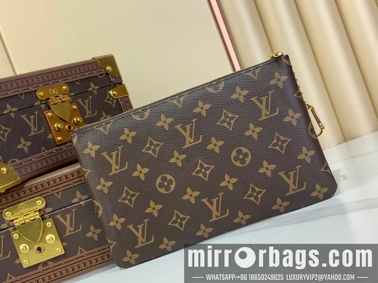 LV Bags Cles m13560 15.5x1x24cm gf