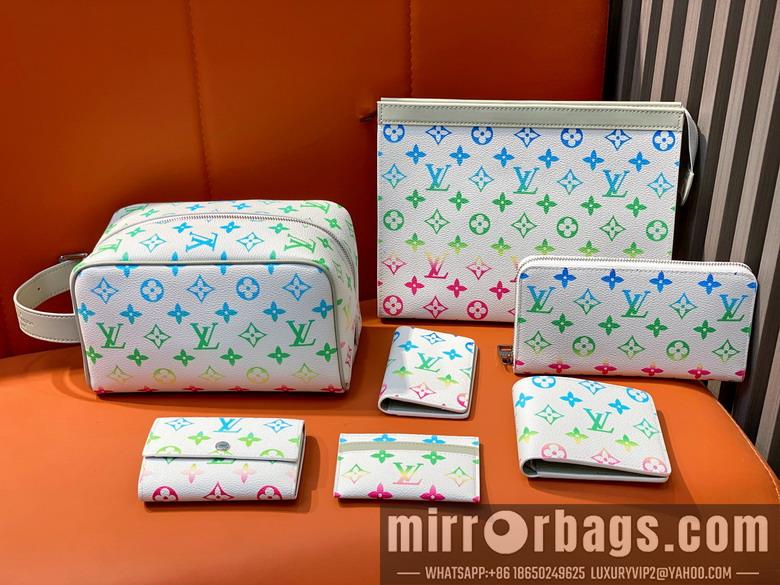 LV Bags Dopp Kit M14034 23x13x12cm gf