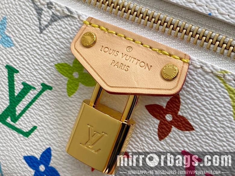 LV Bags Vanity M13662 19x11.5x6.5cm gf