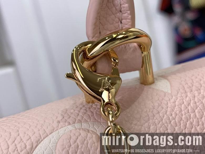 LV Bags Nano M13796 12.5X6X21cm