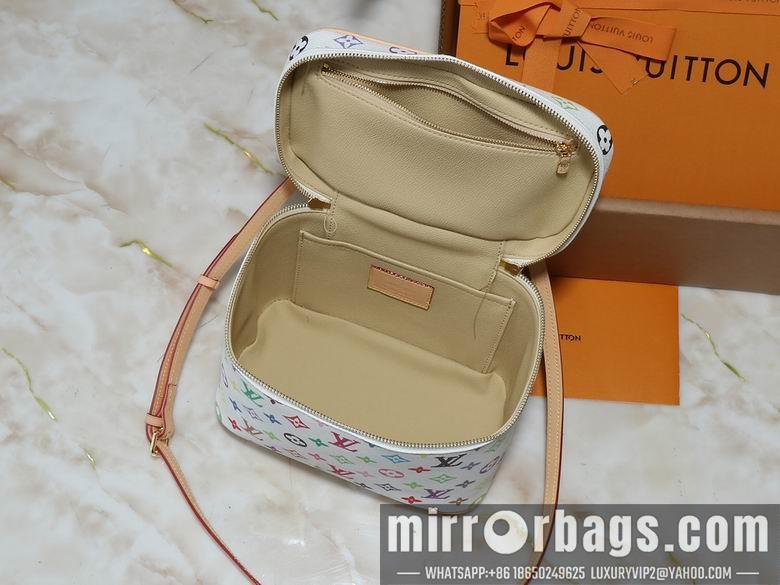 LV Bags M13747 M44495 M42265 M44936 M42263 24X17X14cm YG 2colour