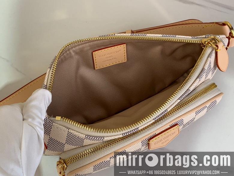 LV Bags Keepit m14806 12x6x29cm gf1