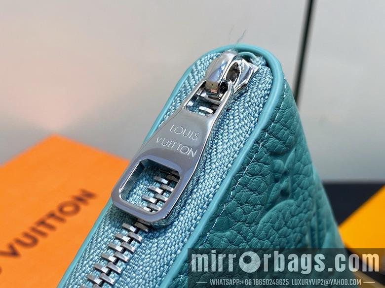 LV Bags Zippy M14141 10x19x2cm gf