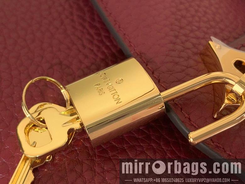 LV Bags Rosedes vents N84713 19x15x9cm gf.