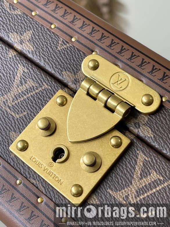 LV Bags Coffret M20016 20.5x13.5x35cm gf