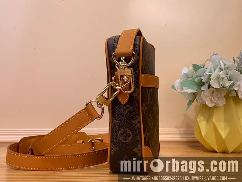 LV Bags Danube m14013 21x6x16cm gf