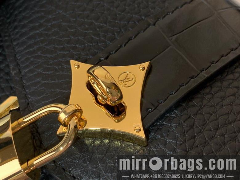 LV Bags Rosedes Vents M86011 19x15x9cm gf