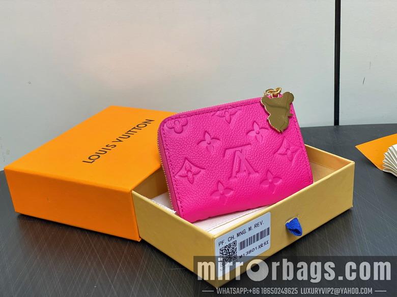 LV Bags Compact M13801 11x8.5x1.5cm gf1