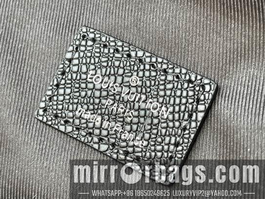 LV Bags Avenue M41719十字纹 20x31x10cm gf
