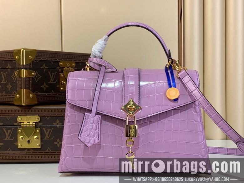 LV Bags Rosedes Vents N84713 27x18x9cm gf6