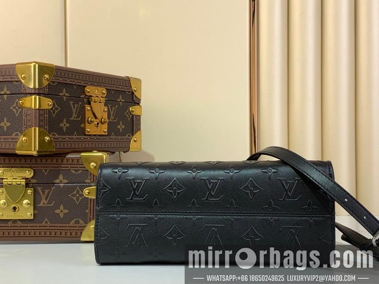 LV Bags On M14576 25x19x11.5cm gf