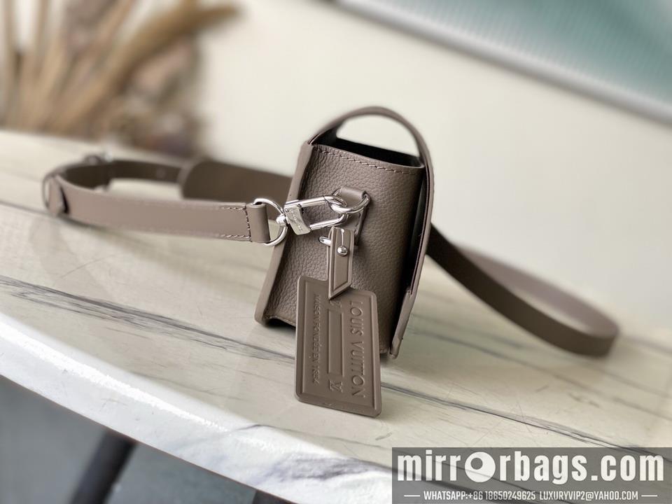 LV Bags Fastline M11484 17.3x12x7cm gf