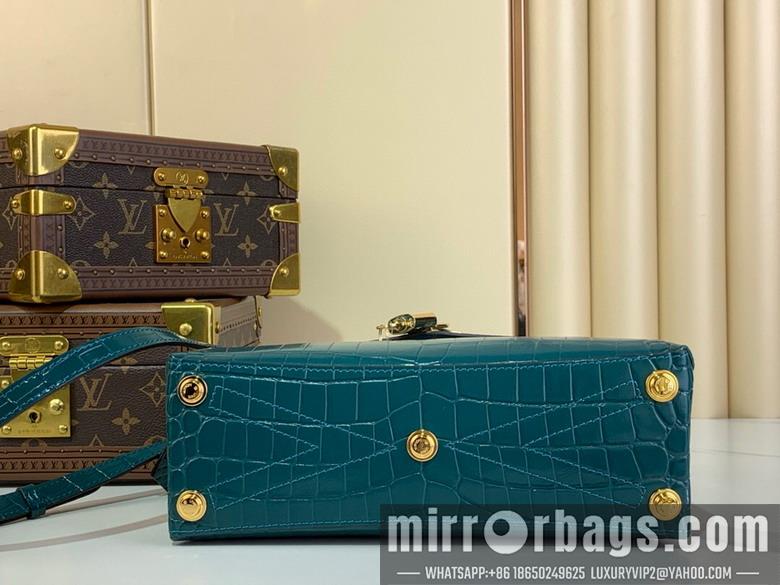 LV Bags Rosedes Vents N84713 27x18x9cm gf