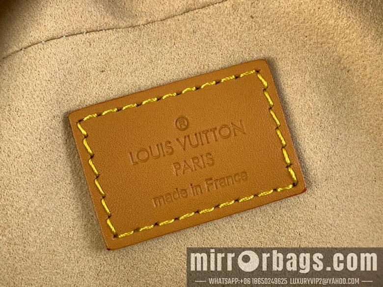 LV Bags M40026 30x12x20cm gf