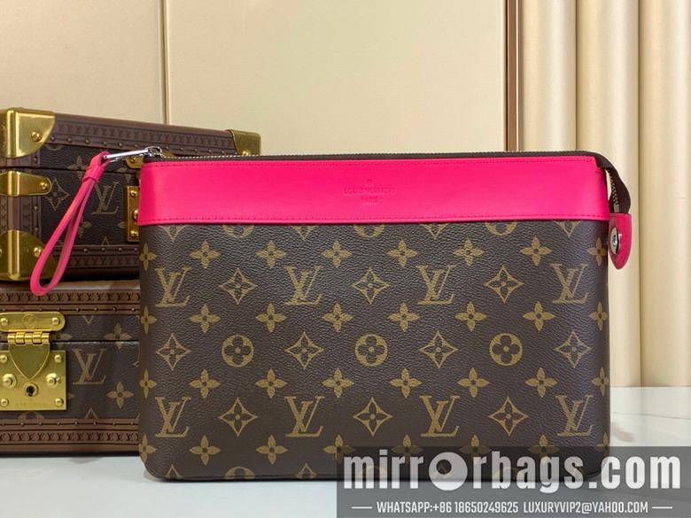 LV Bags Voyage m13198 21x7.5x30cm gf3