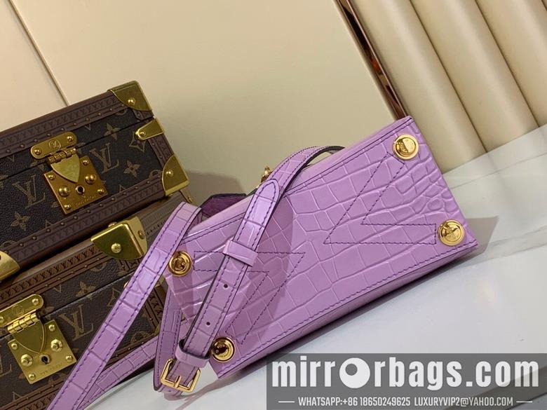 LV Bags Rosedes Vents N84713 19x15x9cm gf6
