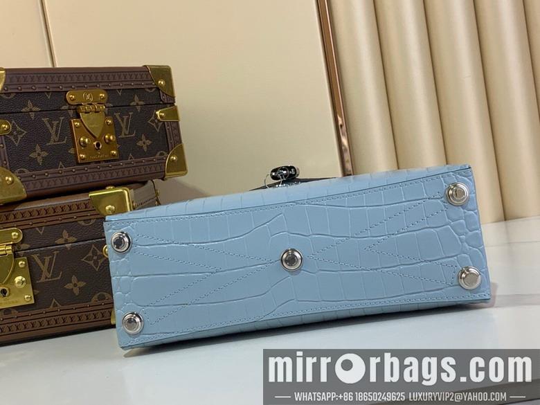 LV Bags Rosedes Vents N84713 27x18x9cm gf2