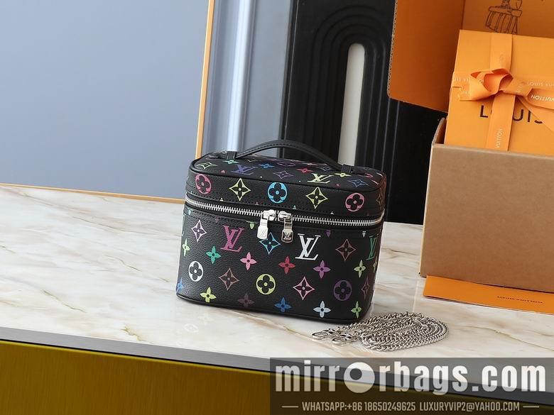 LV Bags M13747 M44495 M42265 M44936 M42263 20X13.5X12cm YG 2colour