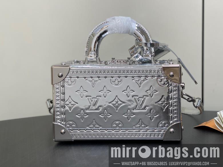 LV Bags Coffret M45673 22.5x14.5x11.5cm gf