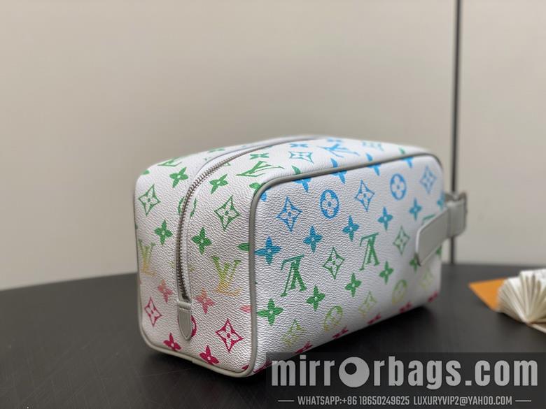 LV Bags Dopp Kit M14034 23x13x12cm gf