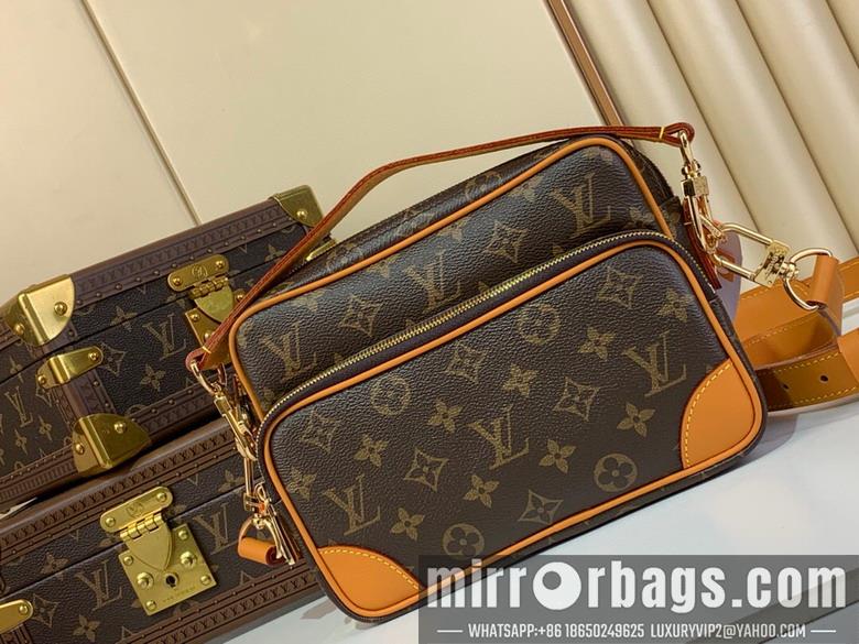 LV Bags Nil m14016 17.5x11x25cm gf