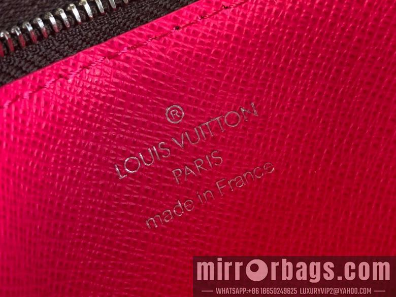 LV Bags Wallet m12418 22x14.5x4.5cm gf