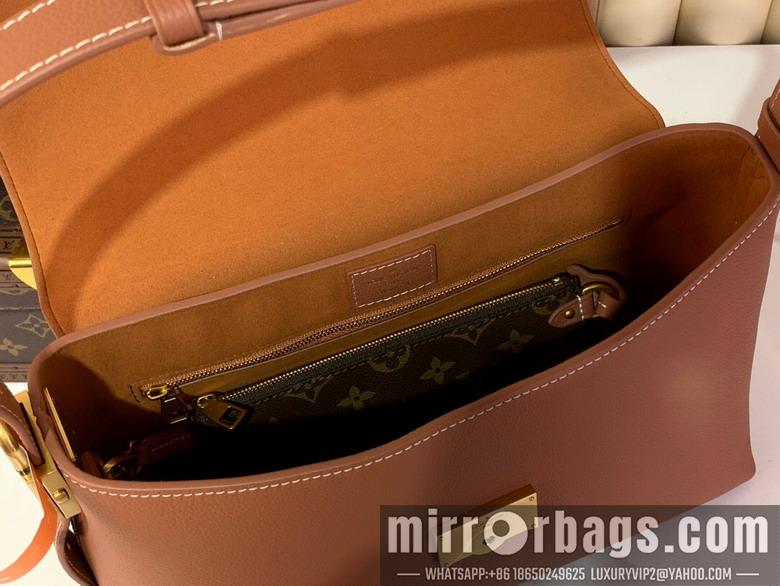 LV Bags Low Key m13151 30x18x12cm gf
