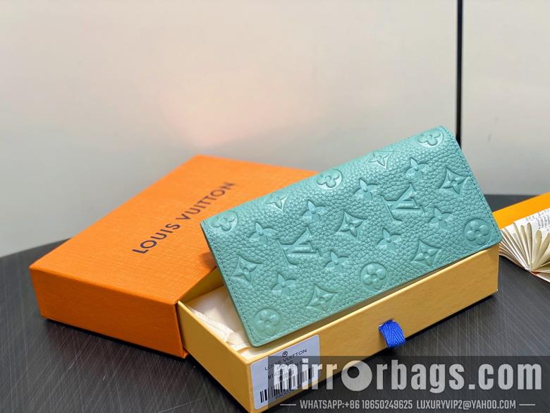 LV Bags Brazza M14251 10x19x2cm gf